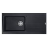 Évier à encastrer OMÉGA 1 giga bac