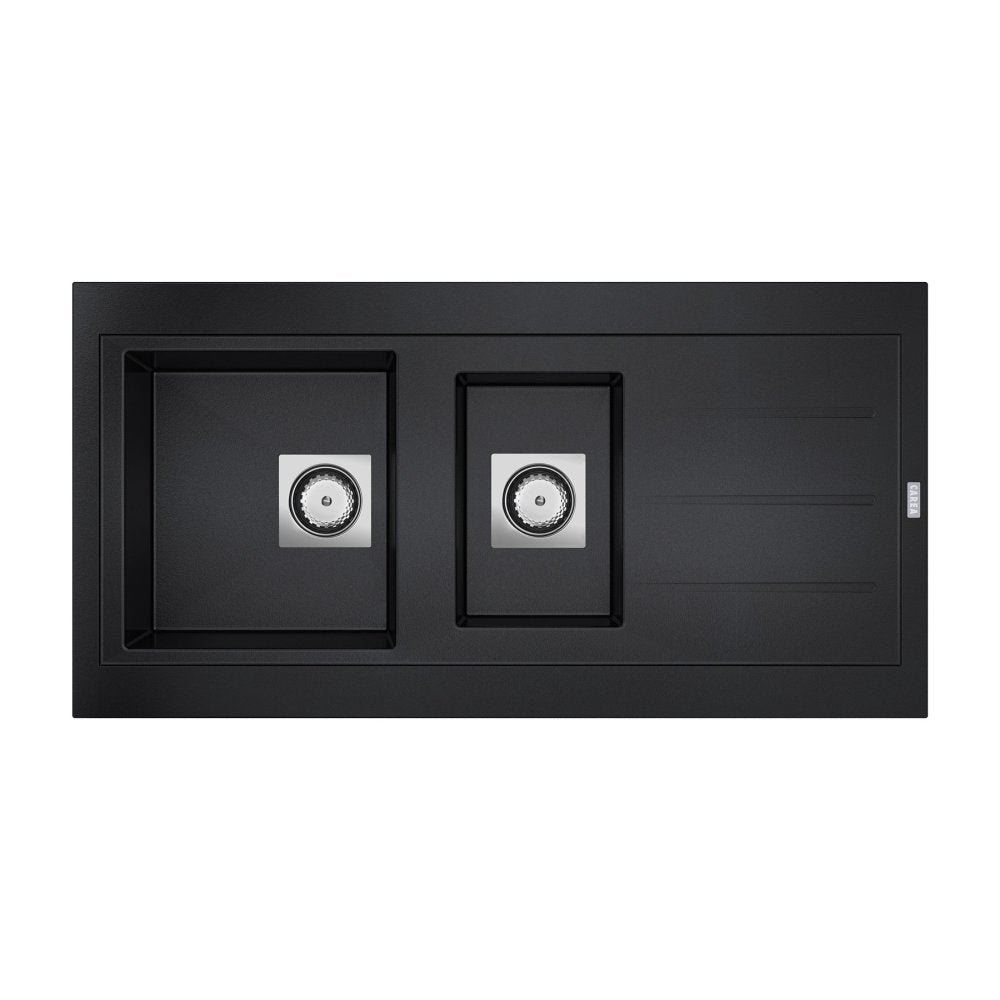 Évier à encastrer OMÉGA 1,5 bac