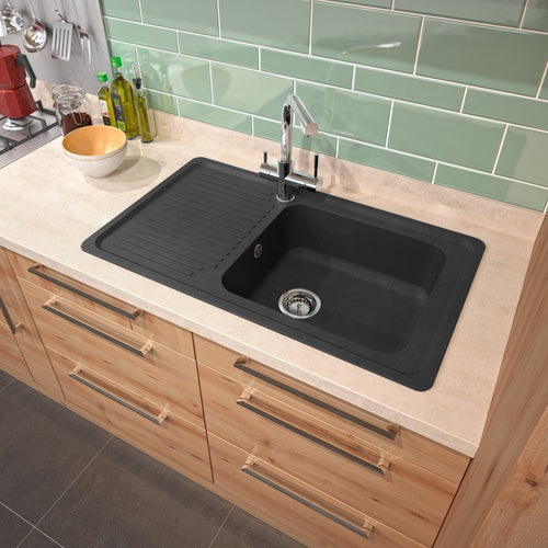 Évier à encastrer VÉNUS 1 bac