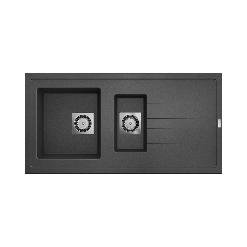 Évier Granit ARCOS 1,5 bac