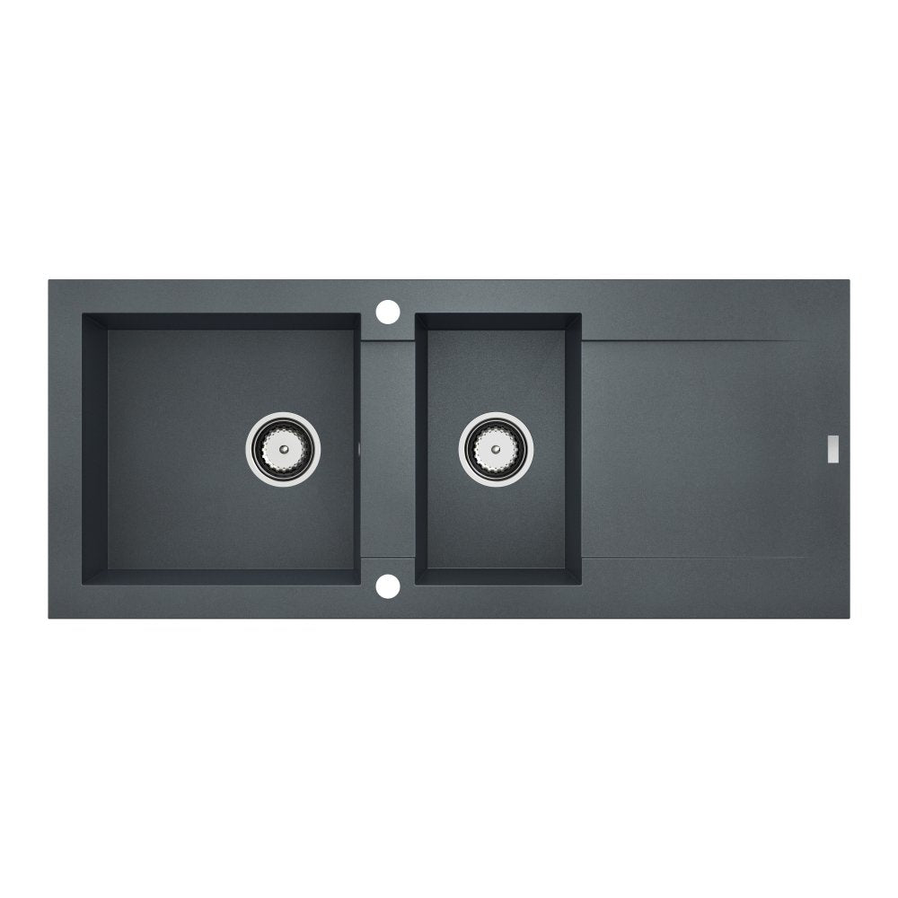 Évier Granit BALSA 2 bacs
