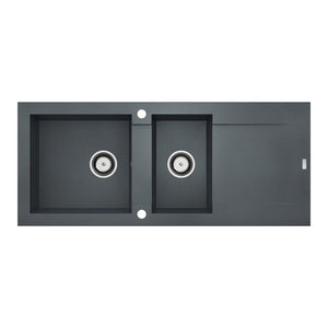 Évier Granit BALSA 2 bacs