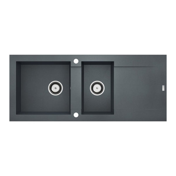 Évier Granit BALSA 2 bacs