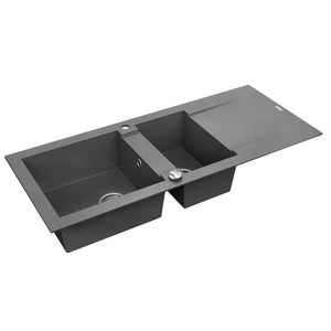 Évier Granit BALSA 2 bacs