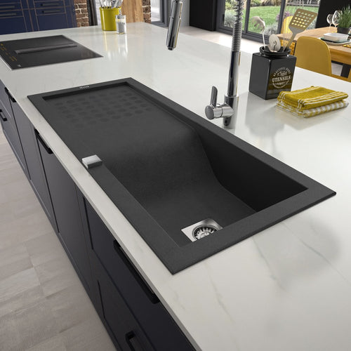 Évier à encastrer JONQUE 1 bac