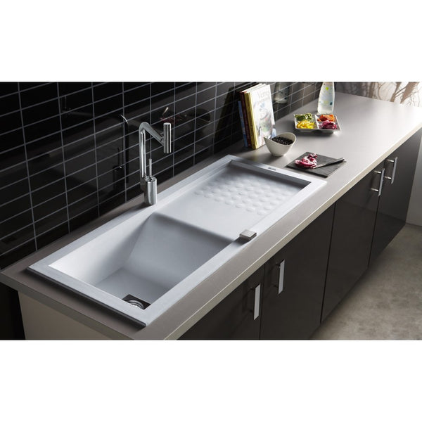 Évier à encastrer JONQUE 1 bac