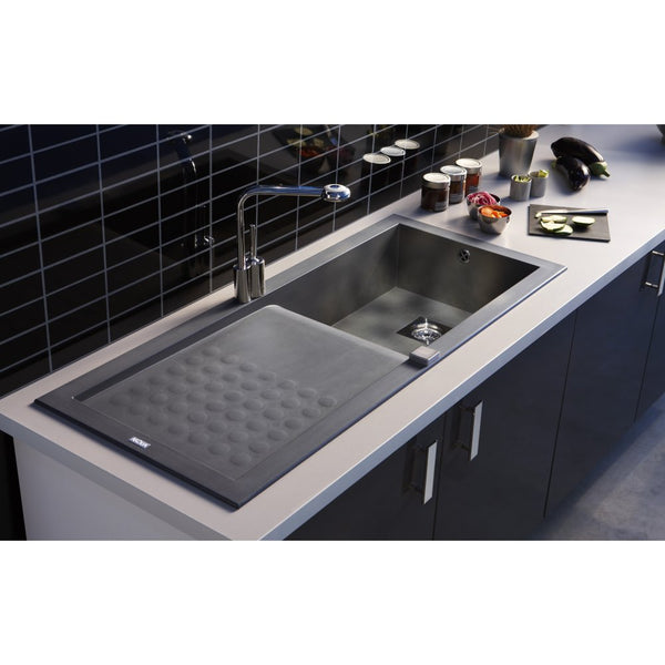 Évier à encastrer JONQUE 1 bac