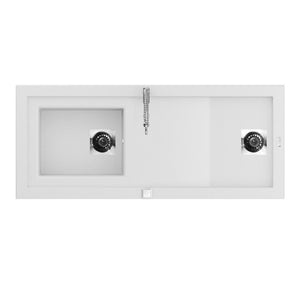 Evier à encastrer PIROG 1 bac