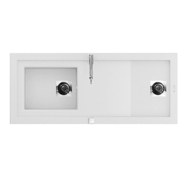 Evier à encastrer PIROG 1 bac