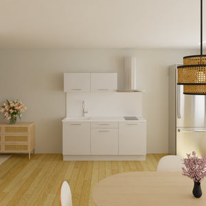 Pack cuisine 180cm meubles série 2