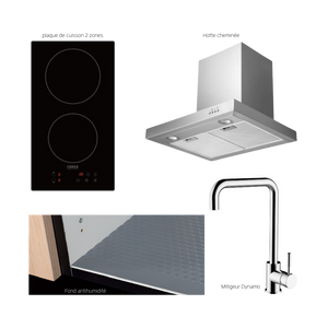 Pack électroménagers et accessoires