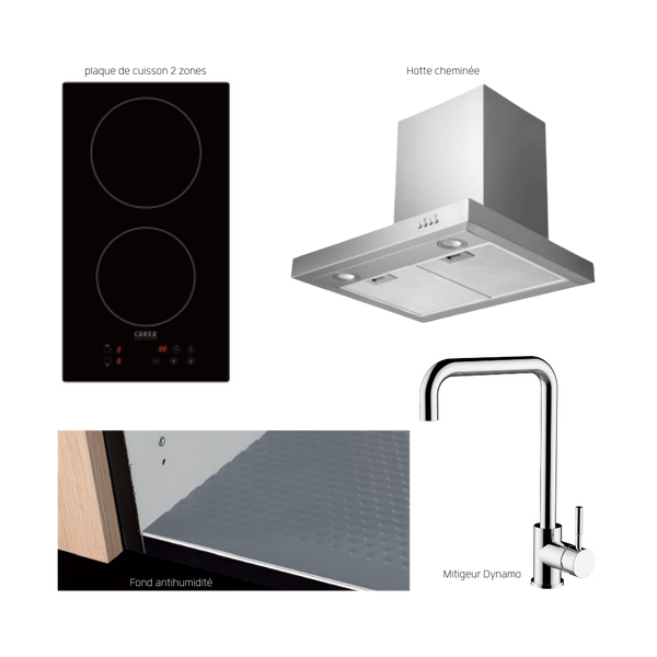 Pack électroménagers et accessoires