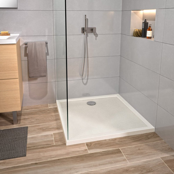 Receveur CAPRI Grip 90x90