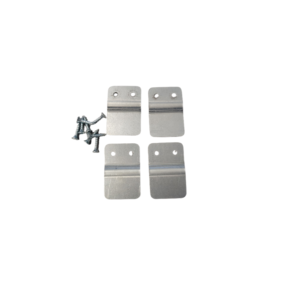 Sachet de fixations sous plan pour éviers MODULA et MIRADE