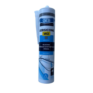 Mastic silicone pour plans de travail et crédences