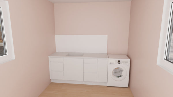 Projet Cuisine et Bain de Mme et Mr HEUZE
