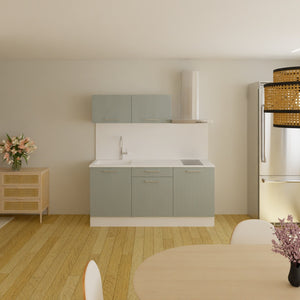 Pack cuisine 180cm meubles série 1