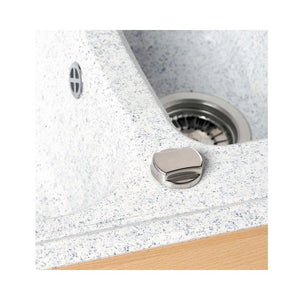 Vidage automatique 1 bac modèle rond