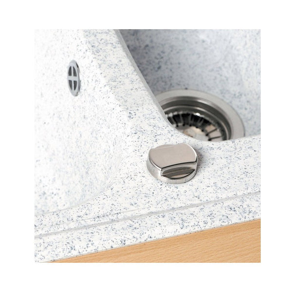 Vidage automatique 1 bac modèle rond