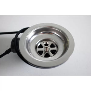 Vidage automatique 1 bac modèle rond