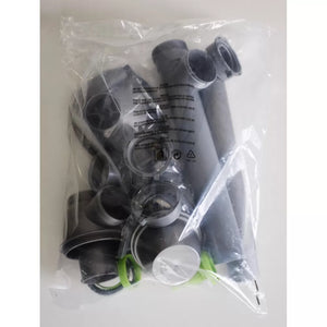 Vidage automatique 1 bac modèle rond